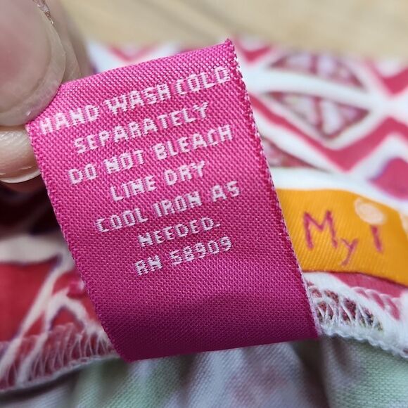 🔹️NWT Catch My I Multicolored Aztec Print Skirt XLarge - Picture 8 of 8